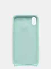Мятный чехол силиконовый для iPhone  Silicone 7/8/,7/8 Plus,X/ XS,XS Max,XR,11,11 Pro,11 Pro Max