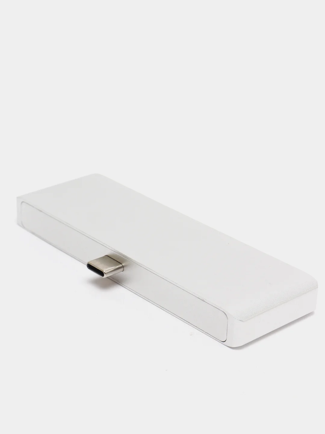 Переходник разветвитель 4K Type-C в HDMI + USB 3.0 + Type-C + Audio 3.5mm 4 в 1
