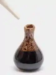 Шоколадный флакон для аромамасел / Ceramic