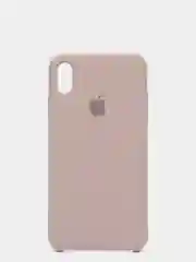 Бежевый чехол силиконовый для iPhone  Silicone 7/8/,7/8 Plus,X/ XS,XS Max,XR,11,11 Pro,11 Pro Max