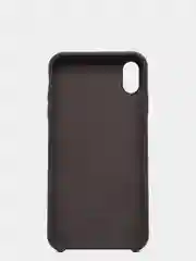 Угольный чехол силиконовый для iPhone  Silicone 7/8/,7/8 Plus,X/ XS,XS Max,XR,11,11 Pro,11 Pro Max