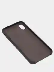 Угольный чехол силиконовый для iPhone  Silicone 7/8/,7/8 Plus,X/ XS,XS Max,XR,11,11 Pro,11 Pro Max