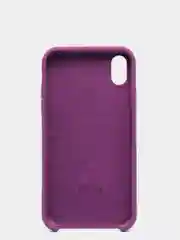 Пурпурный чехол силиконовый для iPhone  Silicone 7/8/,7/8 Plus,X/ XS,XS Max,XR,11,11 Pro,11 Pro Max
