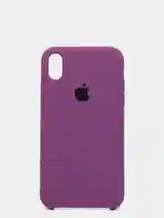 Пурпурный чехол силиконовый для iPhone  Silicone 7/8/,7/8 Plus,X/ XS,XS Max,XR,11,11 Pro,11 Pro Max