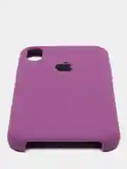 Пурпурный чехол силиконовый для iPhone  Silicone 7/8/,7/8 Plus,X/ XS,XS Max,XR,11,11 Pro,11 Pro Max
