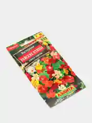 Семена цветов Настурция "Райские птицы", смесь окрасок, 1 г