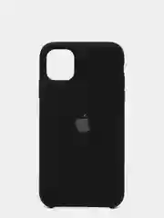 Черный чехол силиконовый для iPhone  Silicone 7/8/,7/8 Plus,X/ XS,XS Max,XR,11,11 Pro,11 Pro Max