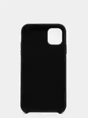 Черный чехол силиконовый для iPhone  Silicone 7/8/,7/8 Plus,X/ XS,XS Max,XR,11,11 Pro,11 Pro Max