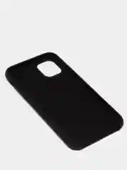 Черный чехол силиконовый для iPhone  Silicone 7/8/,7/8 Plus,X/ XS,XS Max,XR,11,11 Pro,11 Pro Max