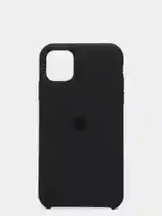 Угольный чехол силиконовый для iPhone  Silicone 7/8/,7/8 Plus,X/ XS,XS Max,XR,11,11 Pro,11 Pro Max