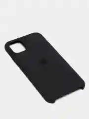 Угольный чехол силиконовый для iPhone  Silicone 7/8/,7/8 Plus,X/ XS,XS Max,XR,11,11 Pro,11 Pro Max