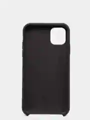 Угольный чехол силиконовый для iPhone  Silicone 7/8/,7/8 Plus,X/ XS,XS Max,XR,11,11 Pro,11 Pro Max