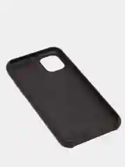 Угольный чехол силиконовый для iPhone  Silicone 7/8/,7/8 Plus,X/ XS,XS Max,XR,11,11 Pro,11 Pro Max