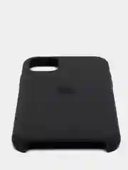 Угольный чехол силиконовый для iPhone  Silicone 7/8/,7/8 Plus,X/ XS,XS Max,XR,11,11 Pro,11 Pro Max