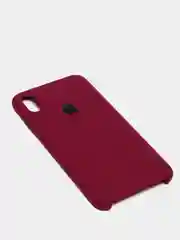 Багровый чехол силиконовый для iPhone  Silicone 7/8/,7/8 Plus,X/ XS,XS Max,XR,11,11 Pro,11 Pro Max