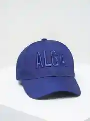Синий бейсболка Алга