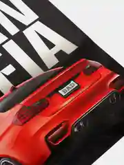 Наклейка на автомобиль Sedan mafia
