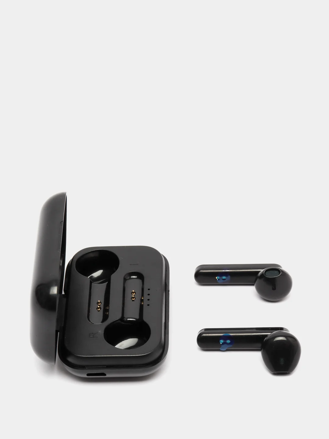 Беспроводные наушники Q3, зарядный кейс-повербанк, powerbank, 450 мАч, Bluetooth-гарнитура 5.1