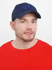 Темно-синий бейсболка Алга