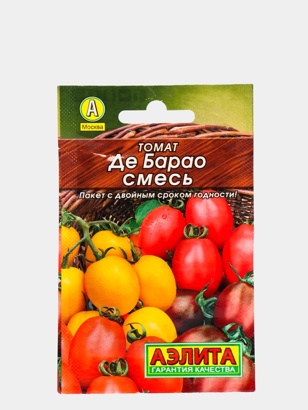 Семена Томат "Де Барао", смесь