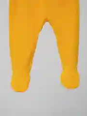 Желтый ползунки ясельные, для новорожденных, цветные