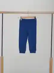Голубой детский нарядный костюм для мальчика
