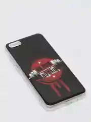 Алый чехол Honor 7A / 7A Prime / 7S / Huawei Y5 2018 / Y5 Lite / Y5 Prime, Хонор 7А с рисунком