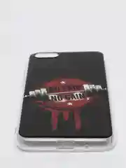 Алый чехол Honor 7A / 7A Prime / 7S / Huawei Y5 2018 / Y5 Lite / Y5 Prime, Хонор 7А с рисунком