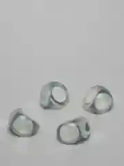 Молочный силиконовые накладки на уголки