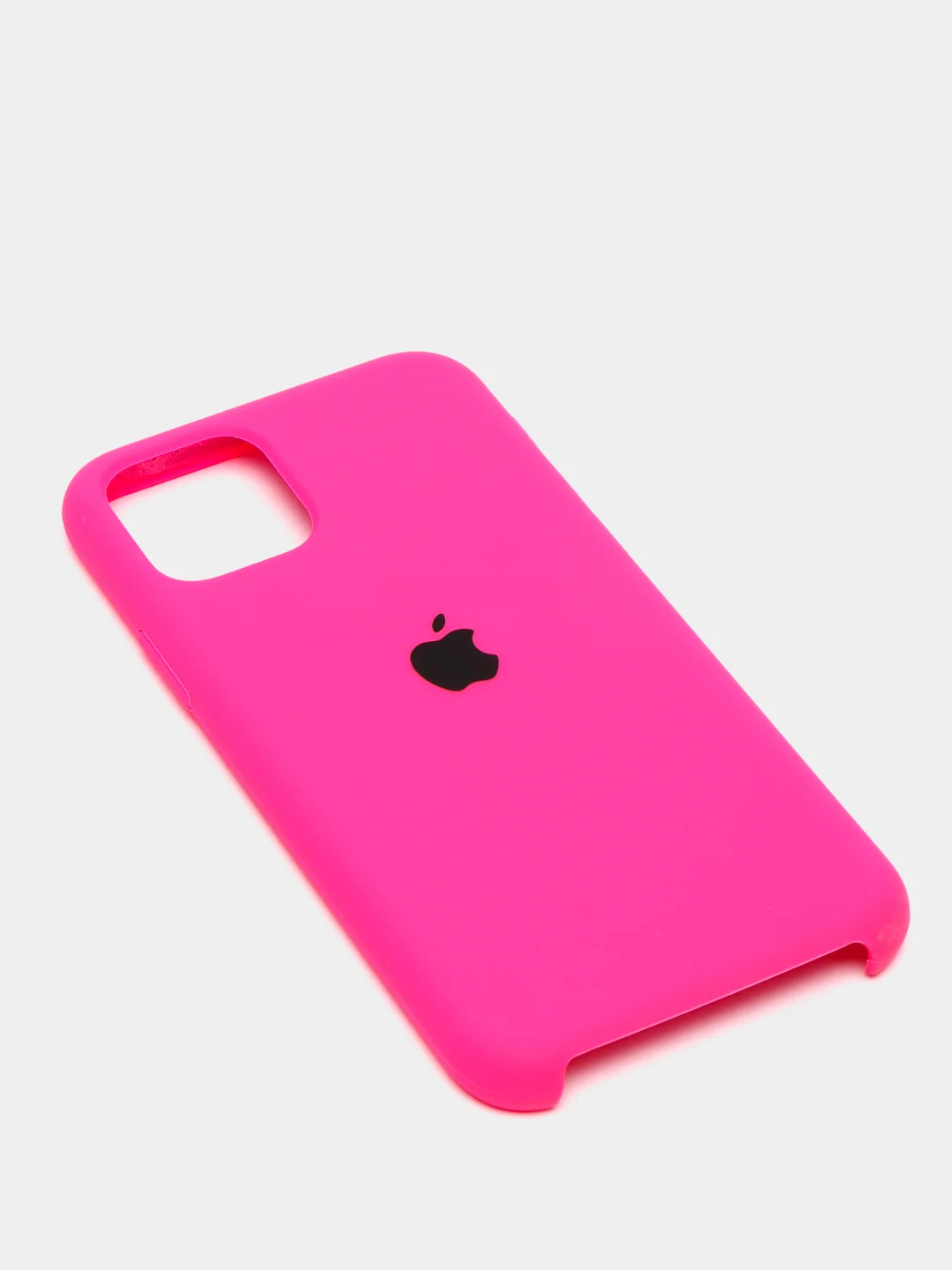 Фуксия чехол силиконовый для iPhone  Silicone 7/8/,7/8 Plus,X/ XS,XS Max,XR,11,11 Pro,11 Pro Max
