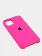 Фуксия чехол силиконовый для iPhone  Silicone 7/8/,7/8 Plus,X/ XS,XS Max,XR,11,11 Pro,11 Pro Max