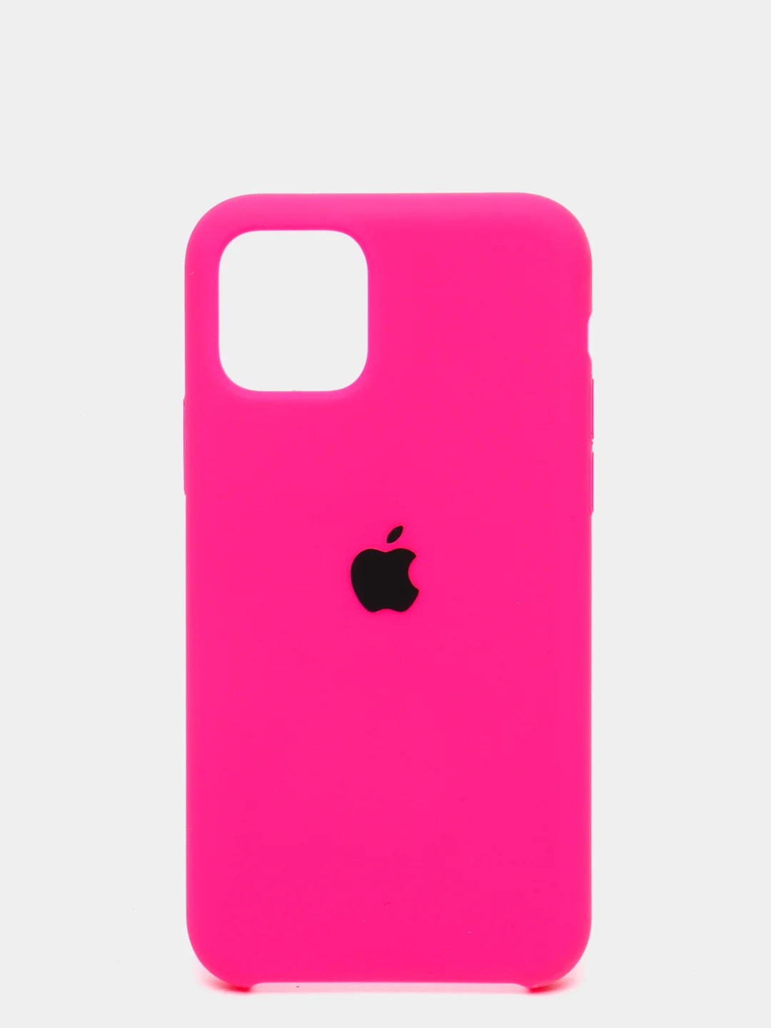 Фуксия чехол силиконовый для iPhone  Silicone 7/8/,7/8 Plus,X/ XS,XS Max,XR,11,11 Pro,11 Pro Max