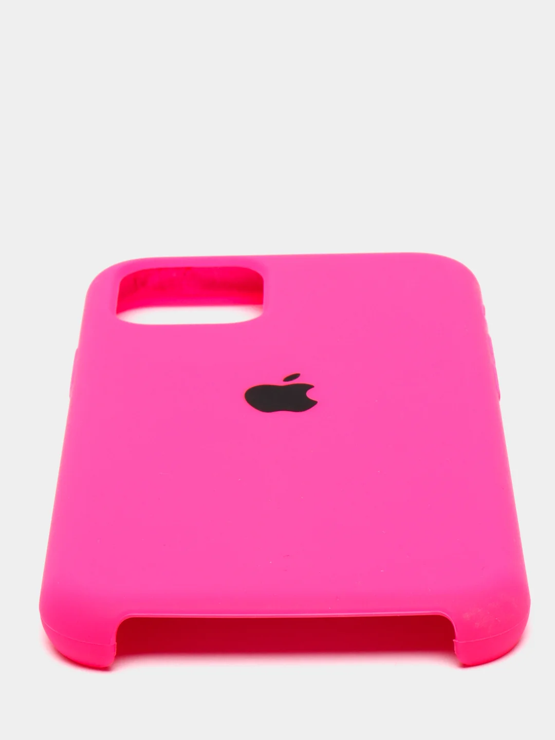 Фуксия чехол силиконовый для iPhone  Silicone 7/8/,7/8 Plus,X/ XS,XS Max,XR,11,11 Pro,11 Pro Max