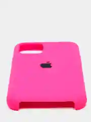 Фуксия чехол силиконовый для iPhone  Silicone 7/8/,7/8 Plus,X/ XS,XS Max,XR,11,11 Pro,11 Pro Max