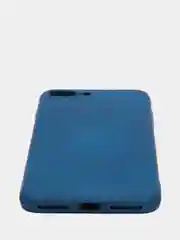Темно-синий чехол для Apple iPhone 7 Plus / 8 Plus силиконовый