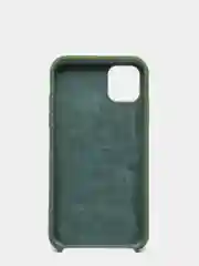 Зеленый чехол силиконовый для iPhone  Silicone 7/8/,7/8 Plus,X/ XS,XS Max,XR,11,11 Pro,11 Pro Max