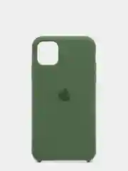 Зеленый чехол силиконовый для iPhone  Silicone 7/8/,7/8 Plus,X/ XS,XS Max,XR,11,11 Pro,11 Pro Max