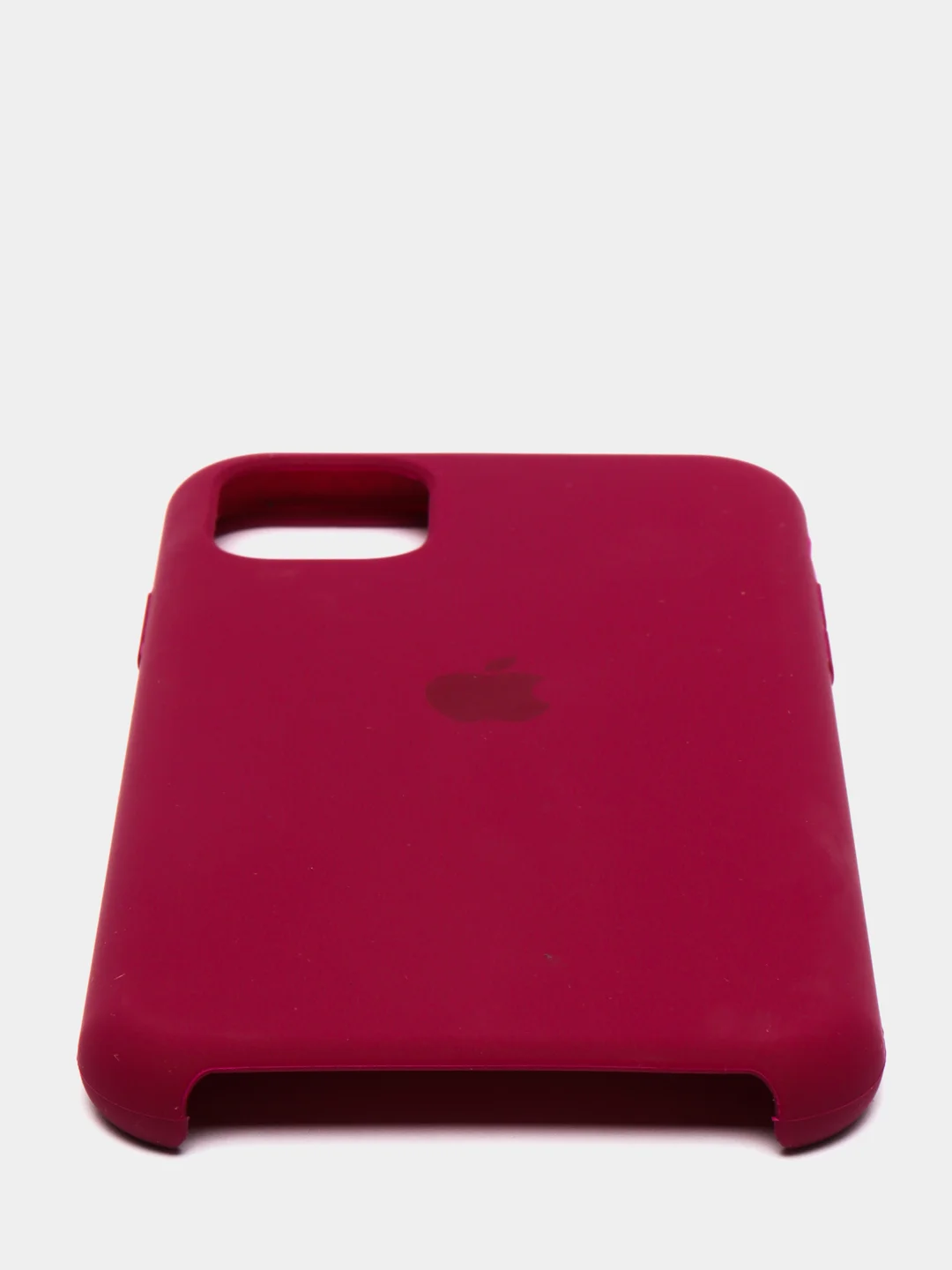 Багровый чехол силиконовый для iPhone  Silicone 7/8/,7/8 Plus,X/ XS,XS Max,XR,11,11 Pro,11 Pro Max