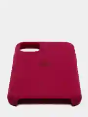 Багровый чехол силиконовый для iPhone  Silicone 7/8/,7/8 Plus,X/ XS,XS Max,XR,11,11 Pro,11 Pro Max