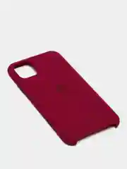 Багровый чехол силиконовый для iPhone  Silicone 7/8/,7/8 Plus,X/ XS,XS Max,XR,11,11 Pro,11 Pro Max