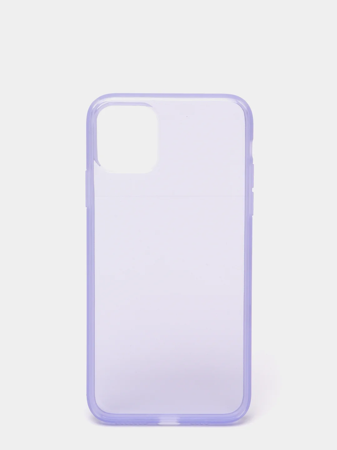 Фиолетовый чехол iPhone 11 Pro Max