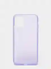 Фиолетовый чехол iPhone 11 Pro Max