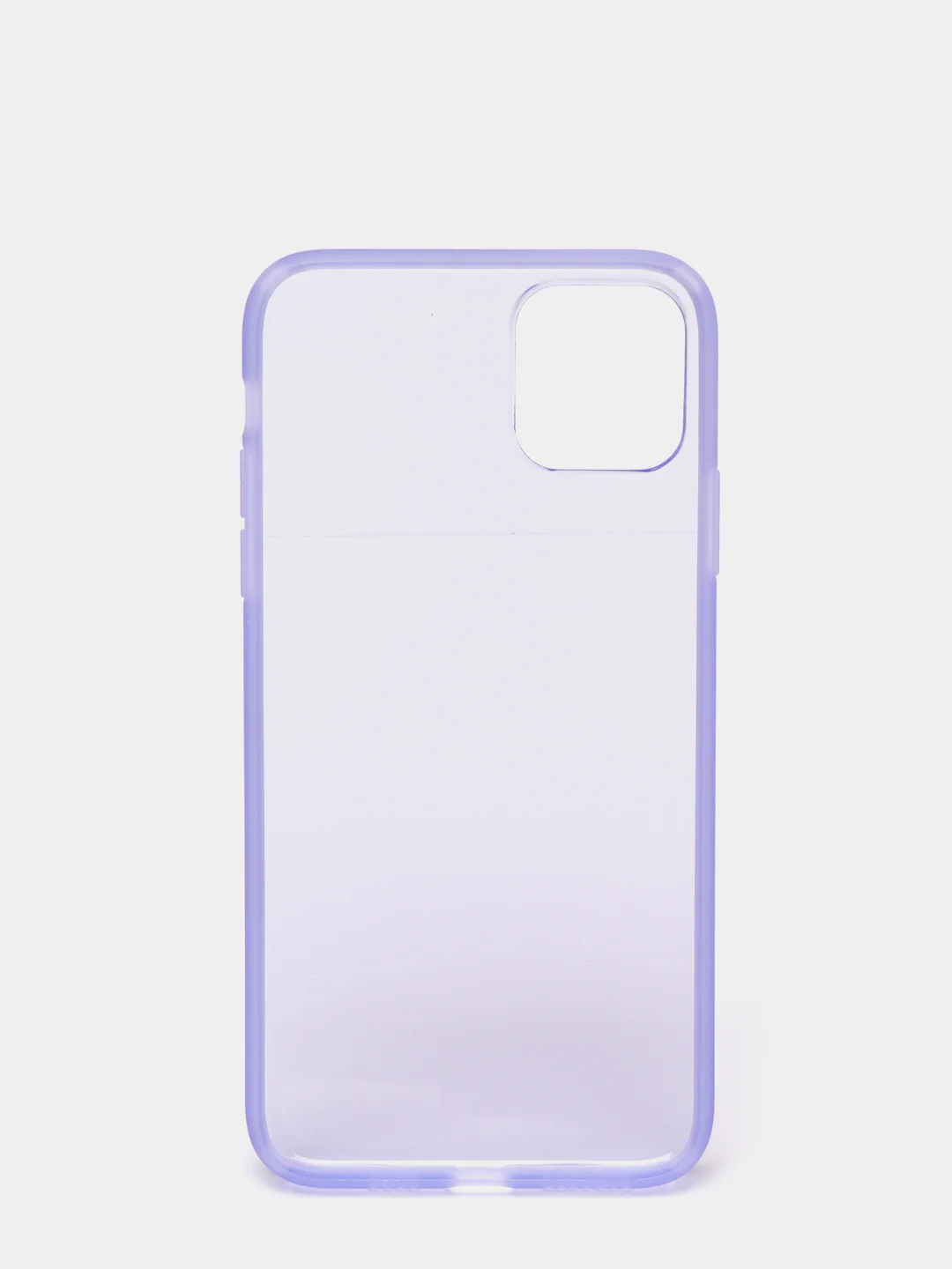 Фиолетовый чехол iPhone 11 Pro Max