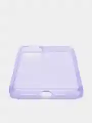 Фиолетовый чехол iPhone 11 Pro Max