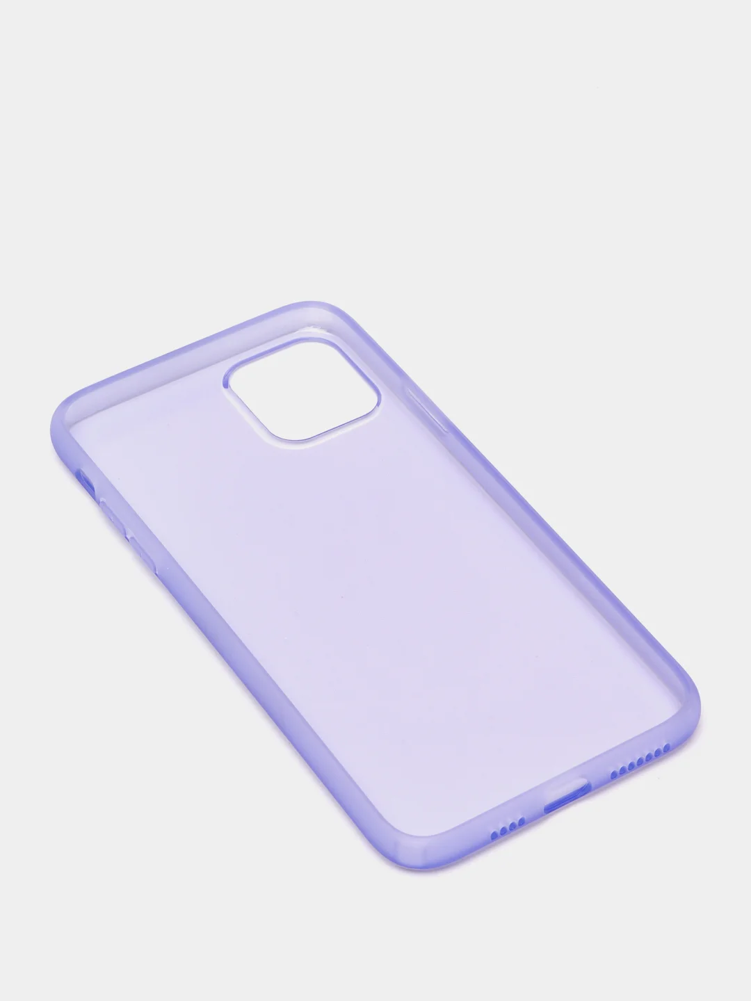 Фиолетовый чехол iPhone 11 Pro Max