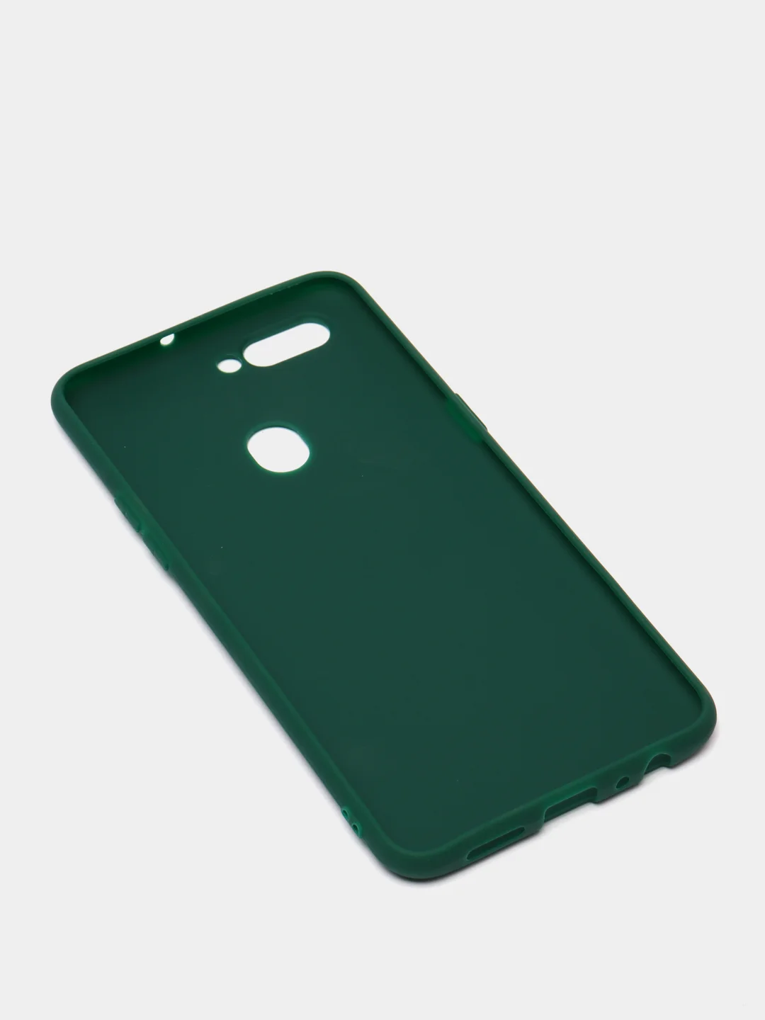 Зеленый чехлы для ОРРО R11 / R11 plus / R11 S