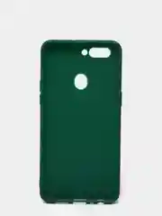 Зеленый чехлы для ОРРО R11 / R11 plus / R11 S