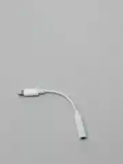 AUX адаптер переходник аудио конвертер Lightning / 3.5mm Jack для Apple iPhone