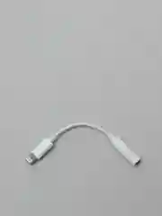 AUX адаптер переходник аудио конвертер Lightning / 3.5mm Jack для Apple iPhone