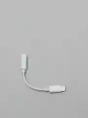 AUX адаптер переходник аудио конвертер Lightning / 3.5mm Jack для Apple iPhone